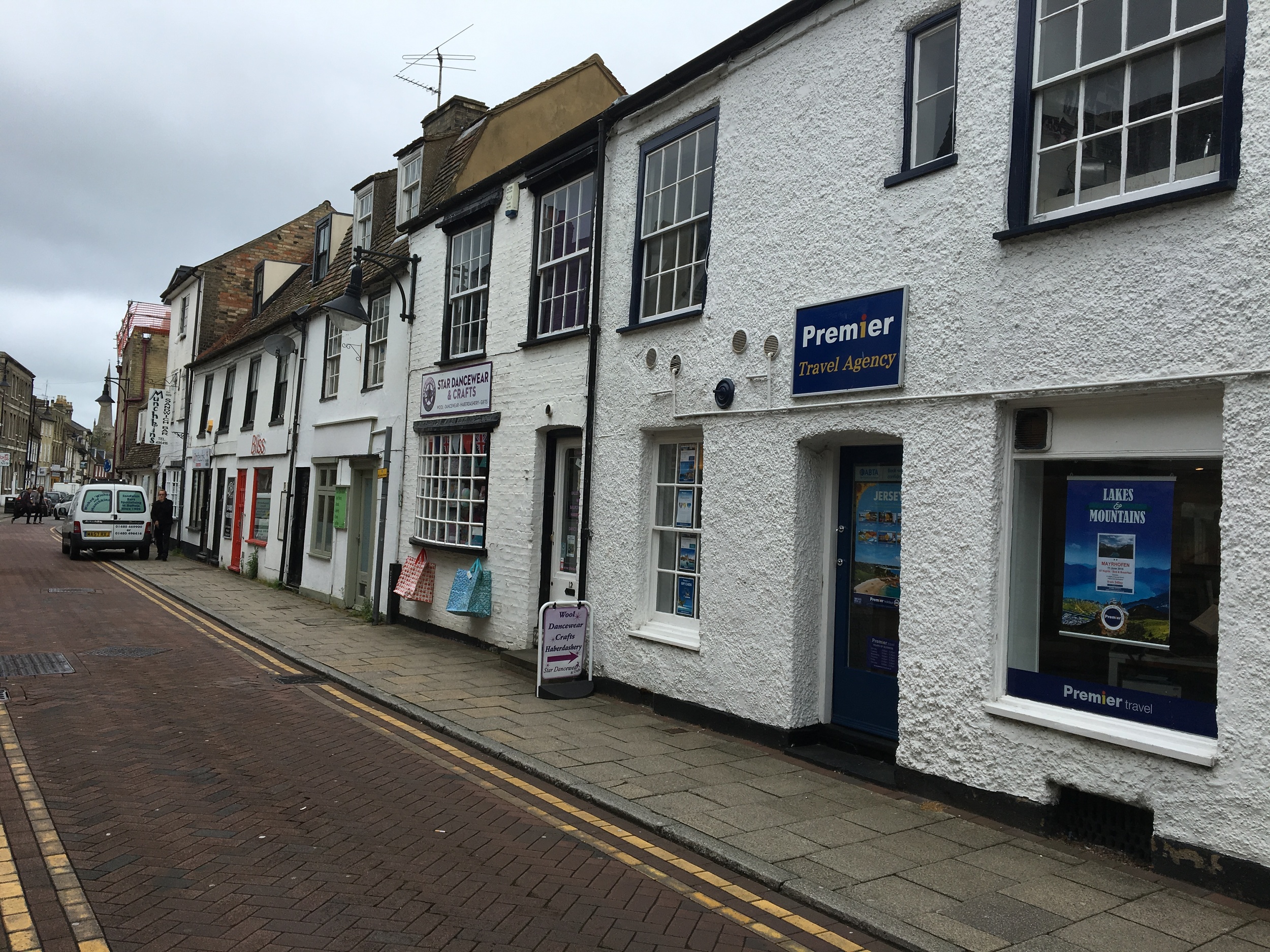 St Ives