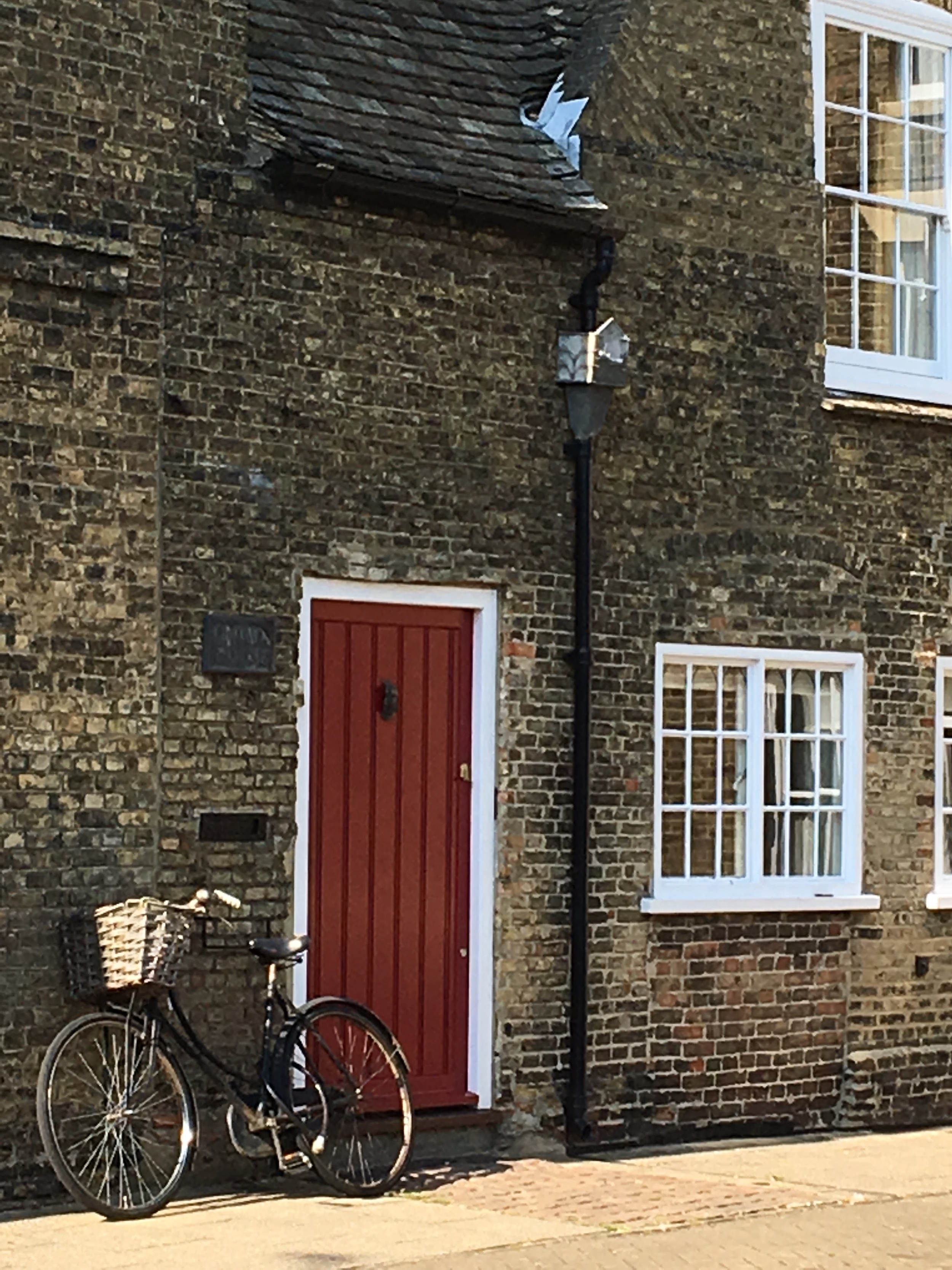 A vignette in ELy