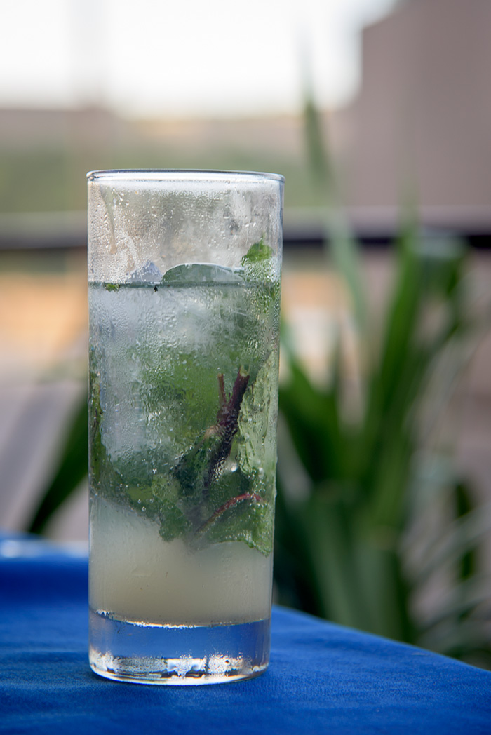 Mojitos? Sure we had them...but we also had many people to people interactions in Cuba. 