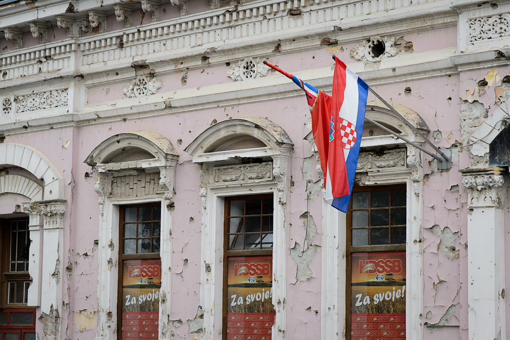 Our last trip to Croatia was in the town of Vukovar, where the signs of a terrible war are still visible. We are making good on our promise to the people we met in Vukovar Croatia to visit the beautiful coastline! 