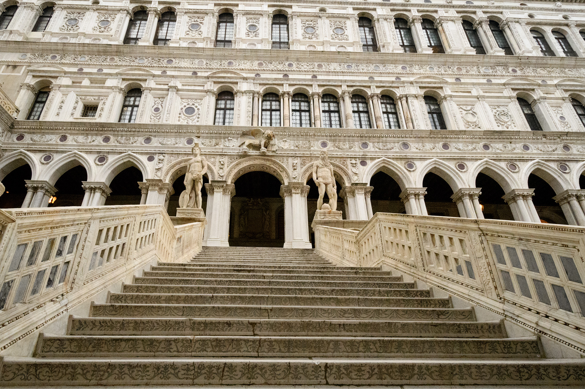 Giant's Staircase
