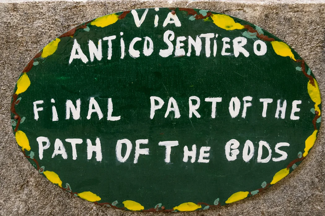 Although the Path of the Gods has been discovered by tourists, this network of old paths that connect hillside villages together are an excellent way to get out of the coastal villages when they become overwhelmed by tour buses. 