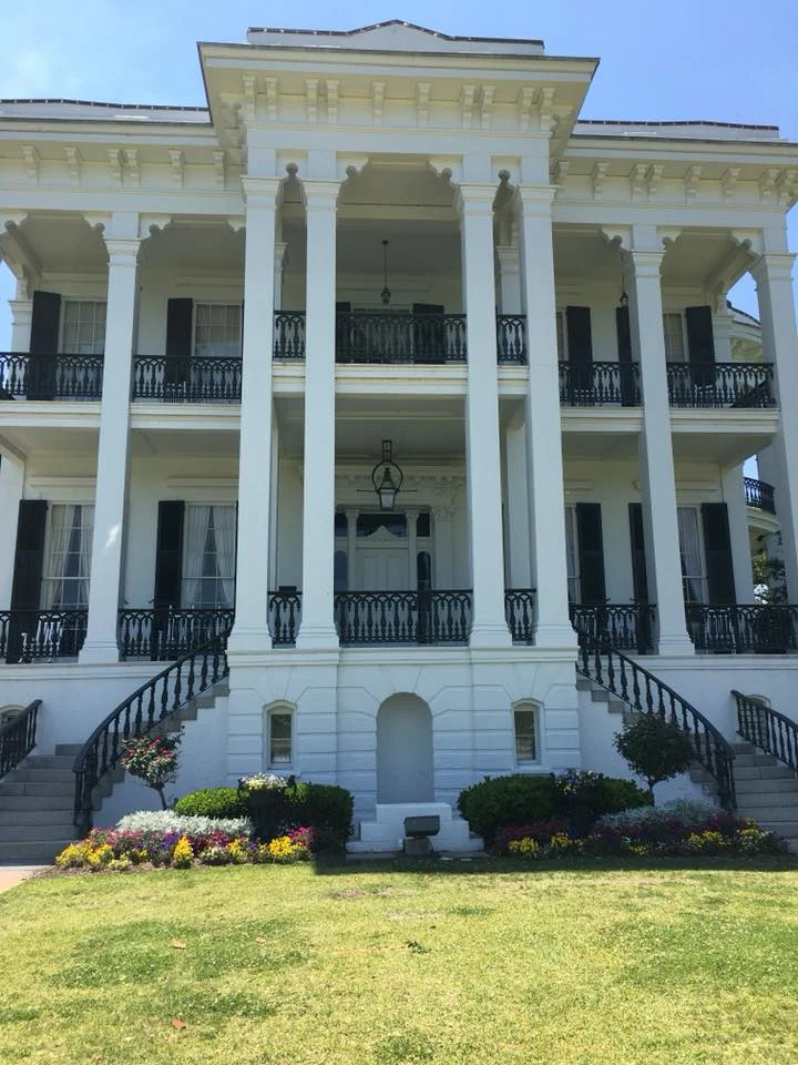 White Castle, Nottoway Plantation, LA