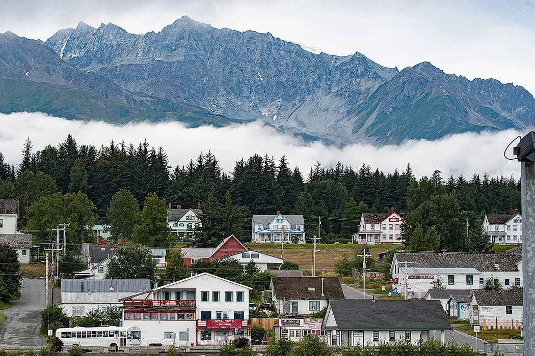 Ft Seward