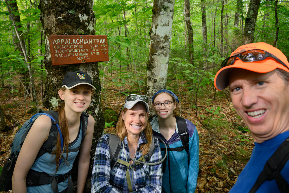 Really Bad Hikers on the Appalachian Trail — Go See It Travel