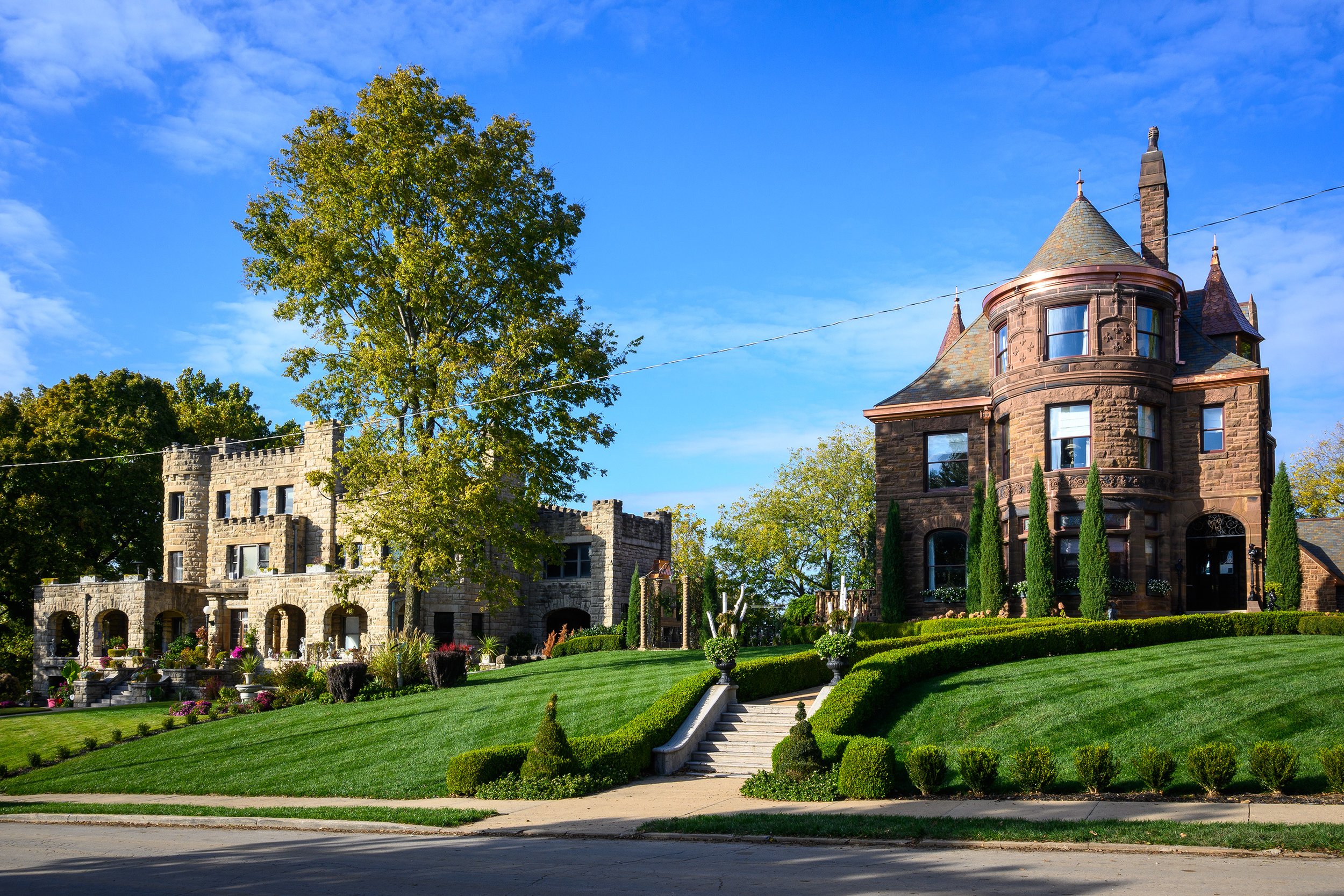 Historic homes in KCMO