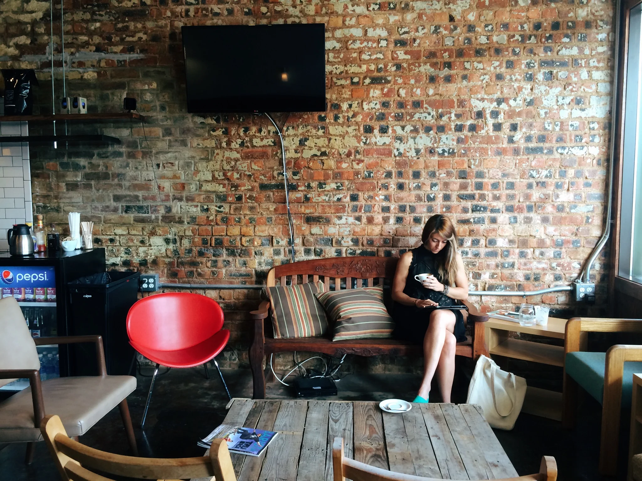 Taken with iPhone 5S and edited with VSCO Cam.