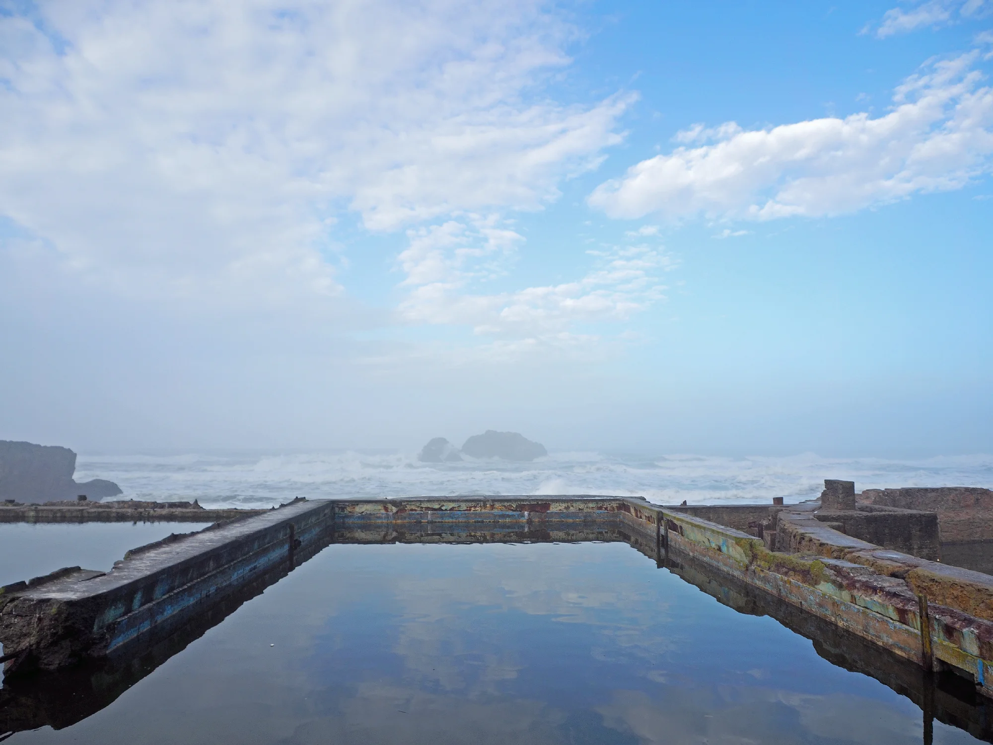 Sutro Baths