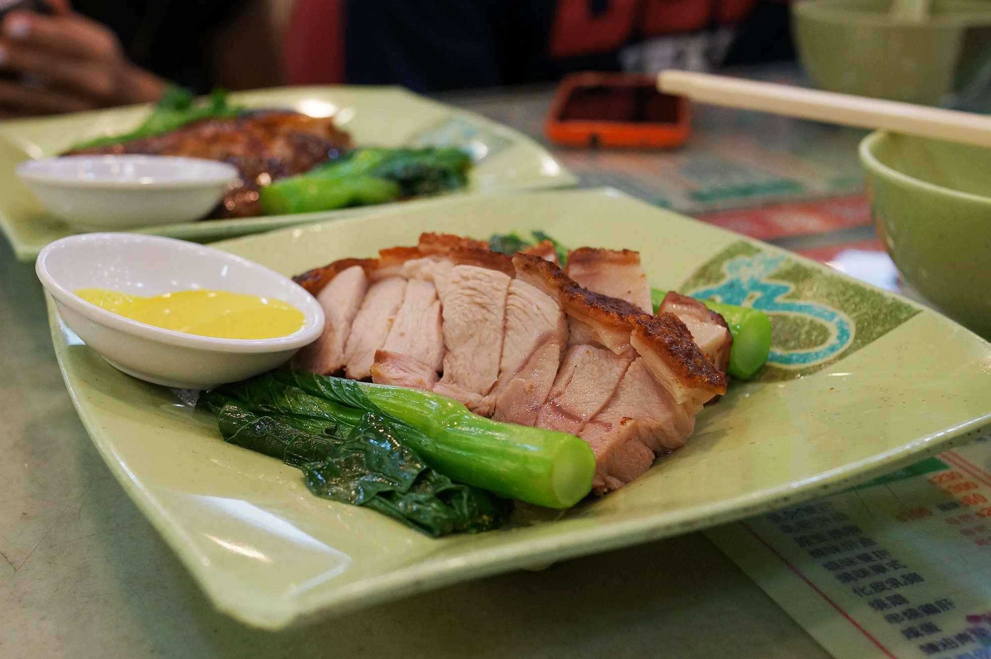Above pig sliced into pieces for our consumption. Photo credit: Jean Roasa