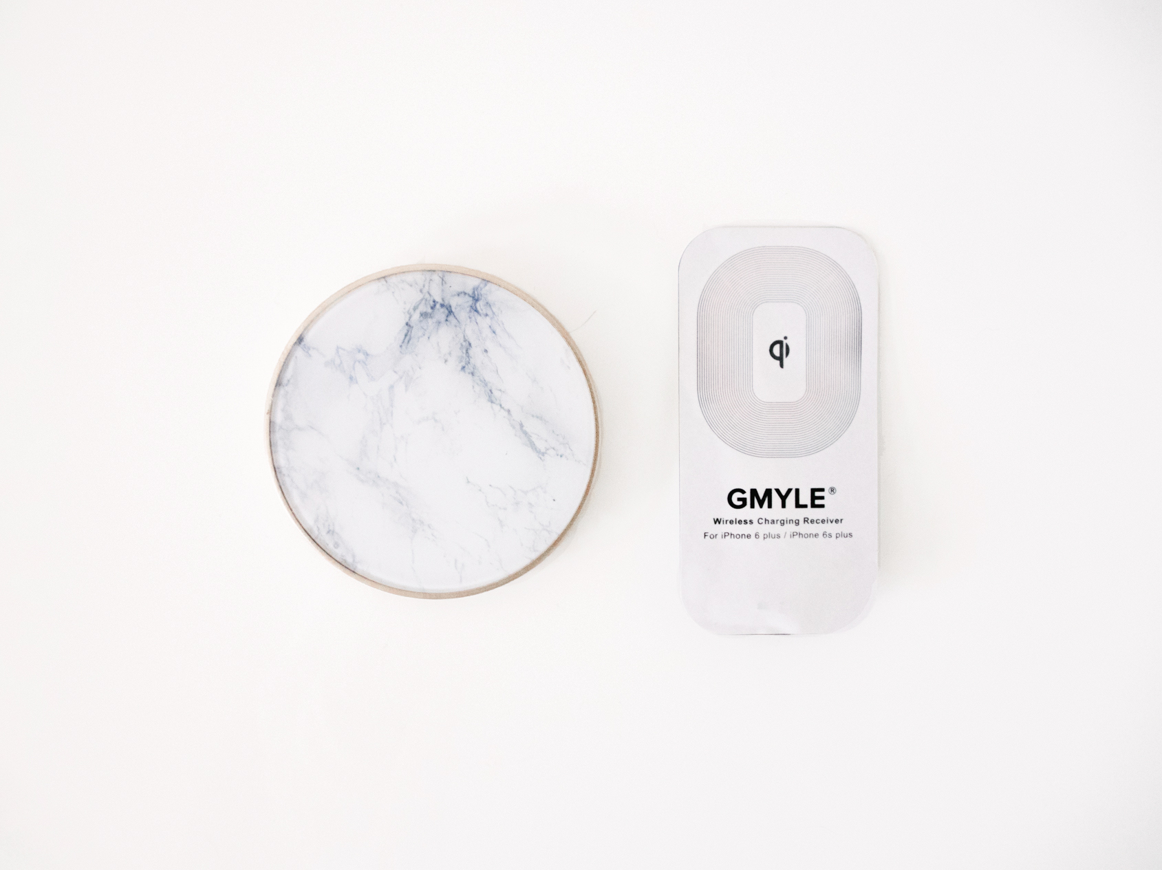 Charging pad + receiver
