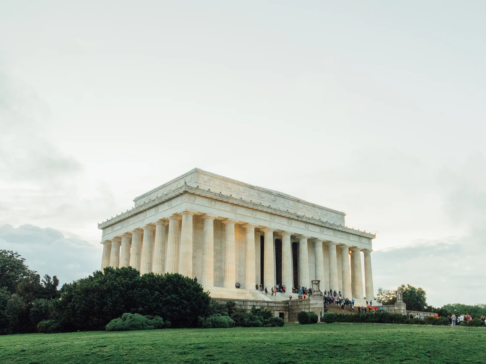 Lincoln Memorial