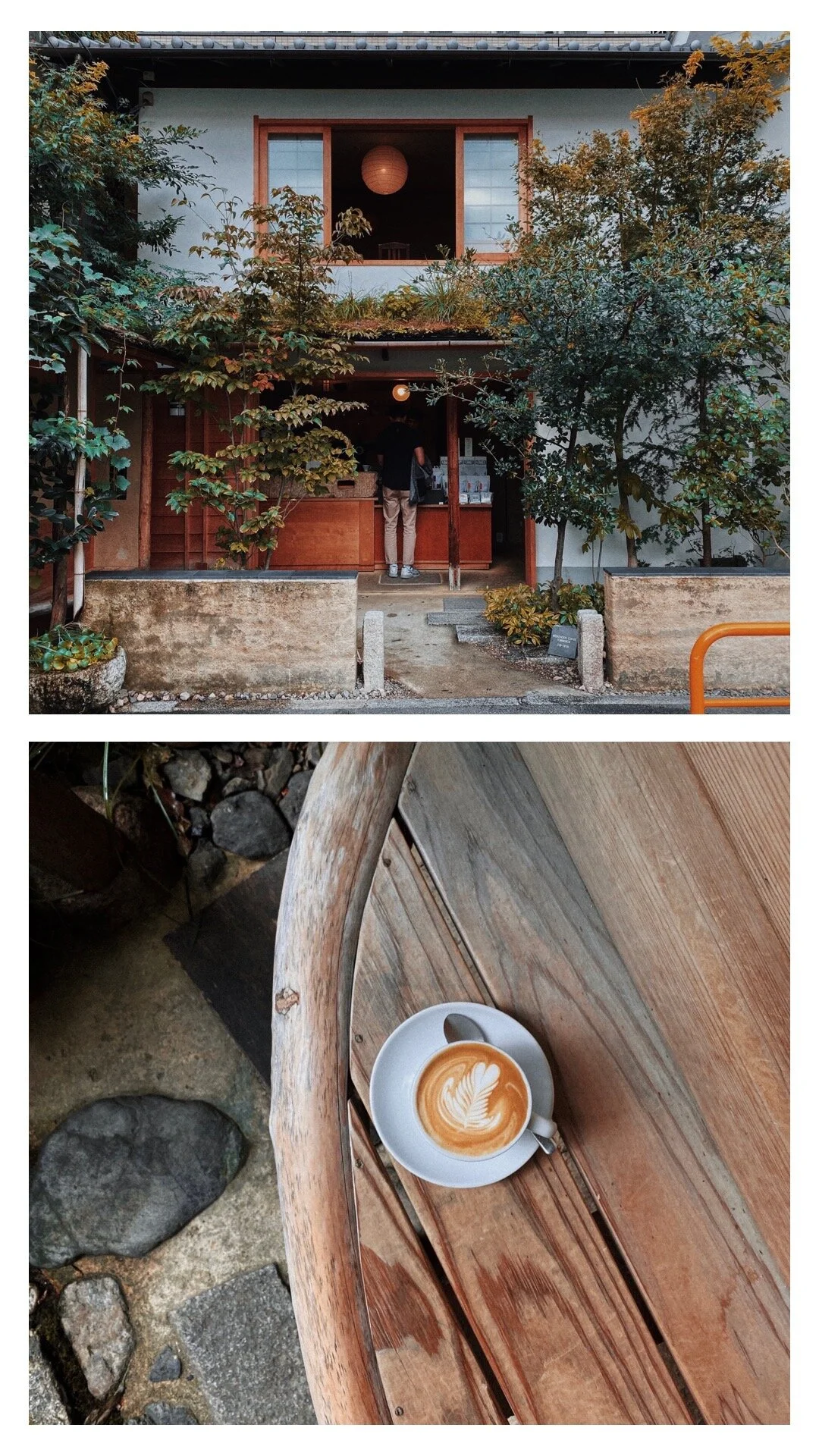 Weekenders Coffee, Kyoto