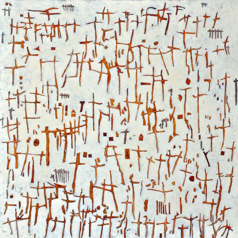 Bones Of The Blind