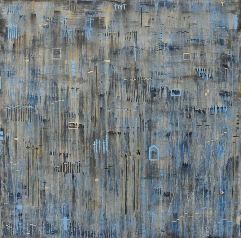 Gray In May