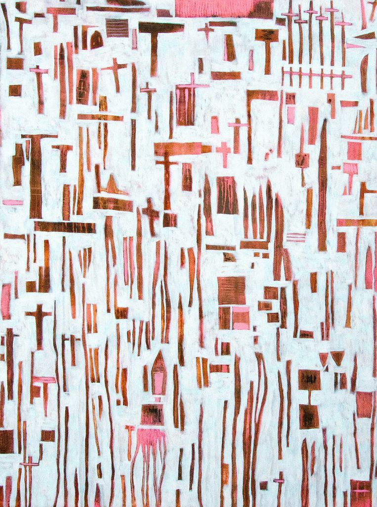 Fugue in Pink