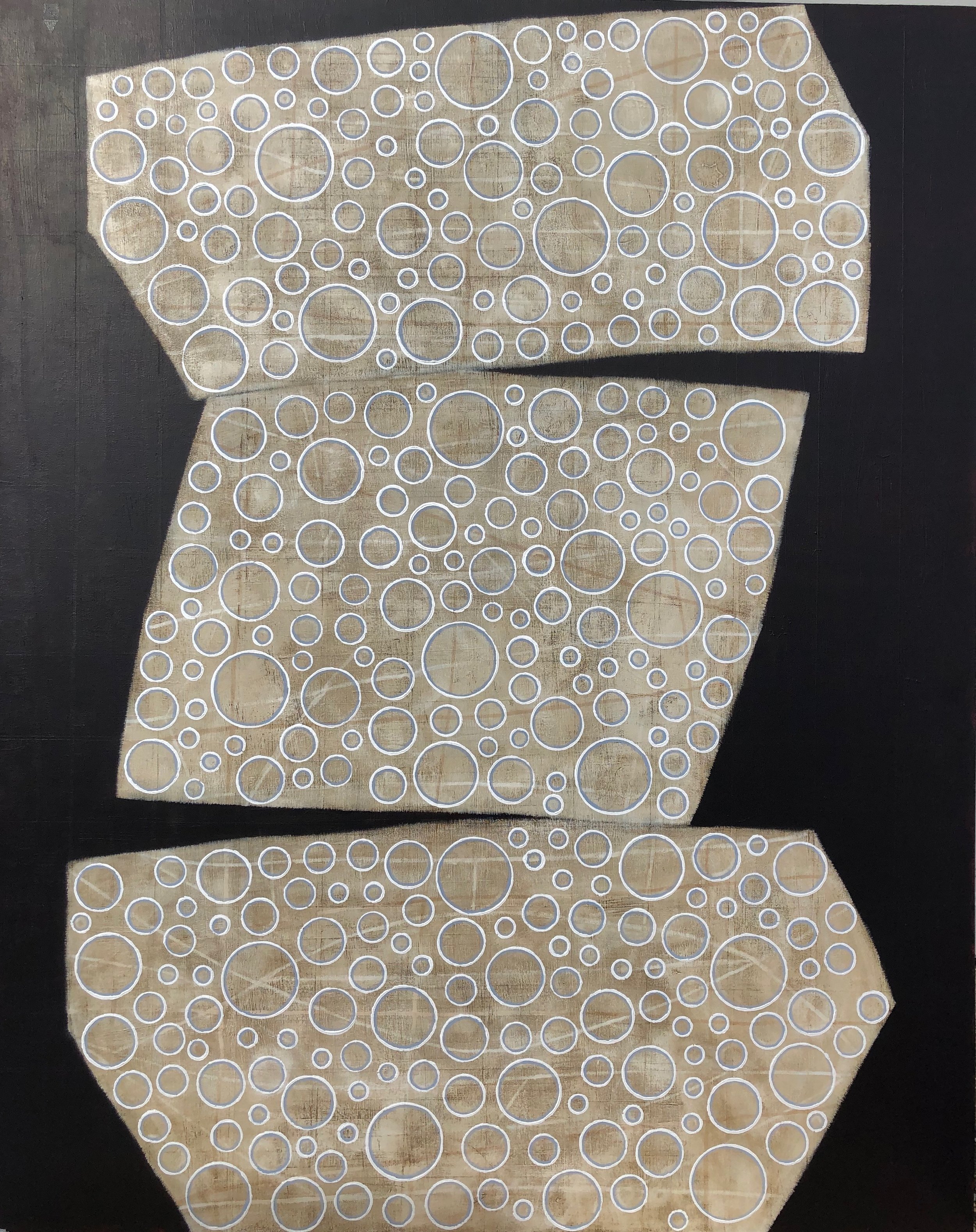 A Million Miles Away | 60x48 | acrylic on canvas (sold)
