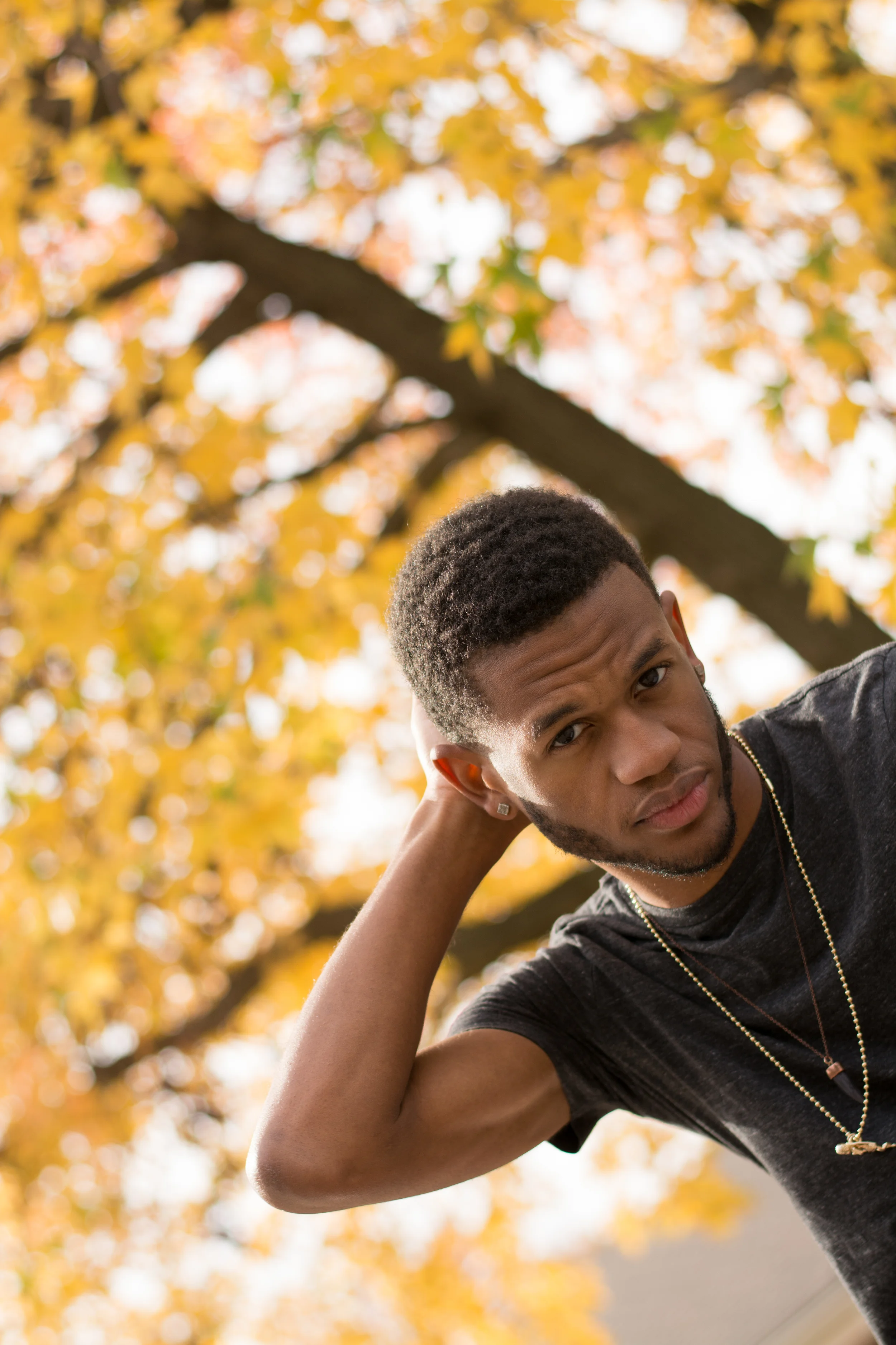 MeechonMars Autumn Shoot