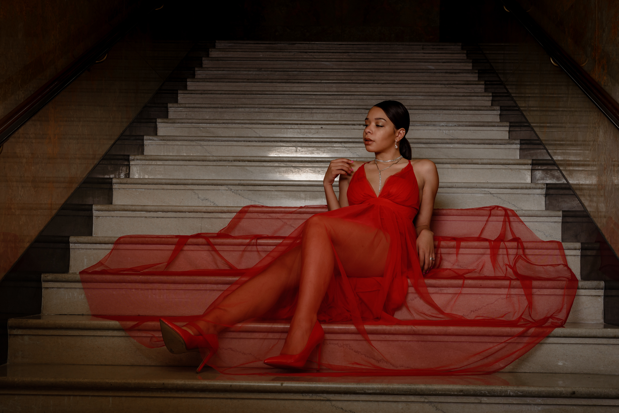 Mean While In Detroit