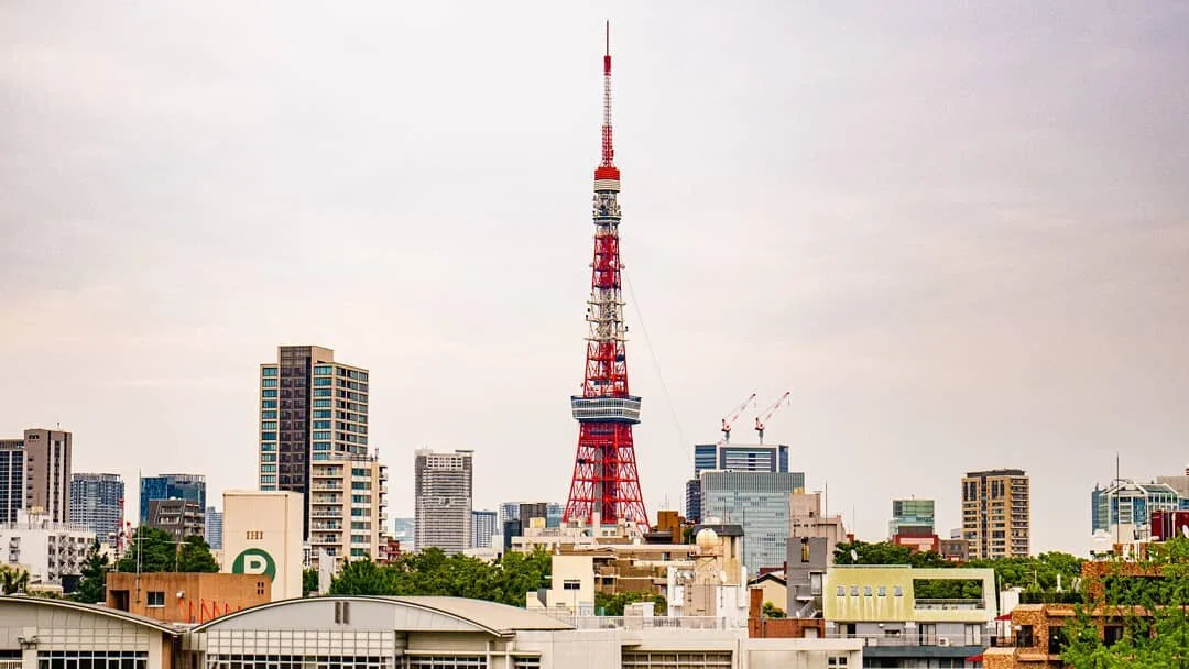 View of #tokyotower from Roppongi Hills

#travel #travellers #travellife #roppongi #roppongihills #japan #tokyo #blacktravel #blackmentravel #international #passportstamps #cloudy #muggy #blacktravelers
