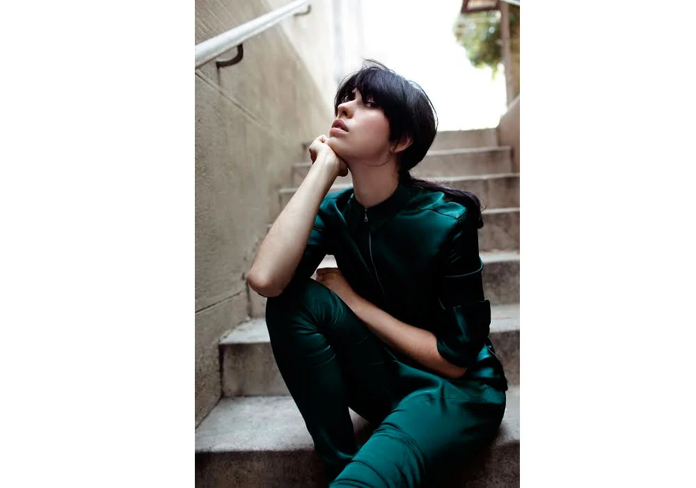 Kimbra / The Wild Magazine