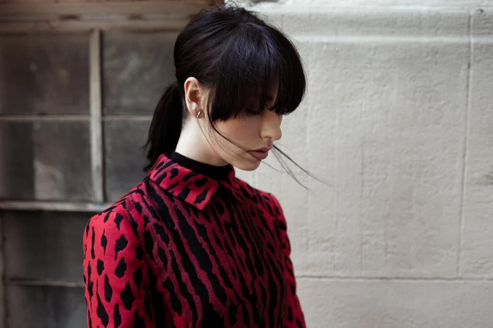 Kimbra / The Wild Magazine