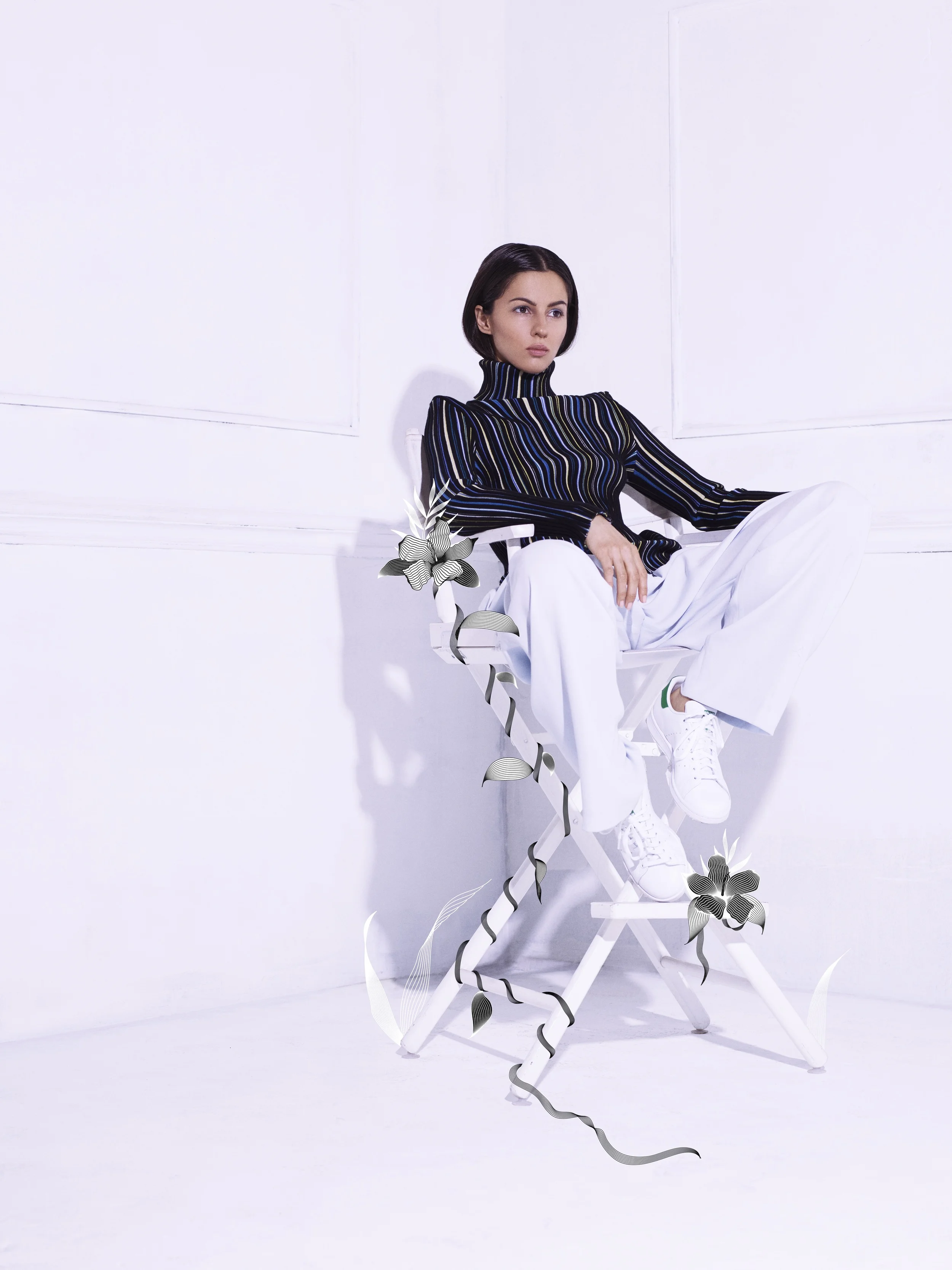 Annet Mahendru for Schön! Magazine