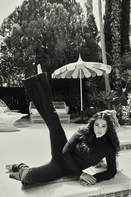 Natalie Martinez for Schön Magazine 