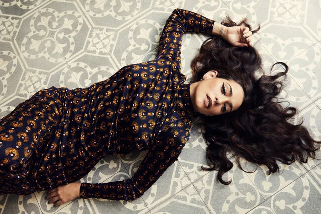 Natalie Martinez for Schön Magazine 