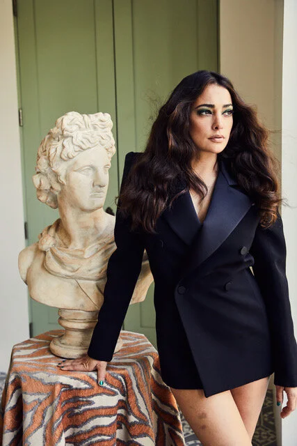 Natalie Martinez for Schön Magazine 