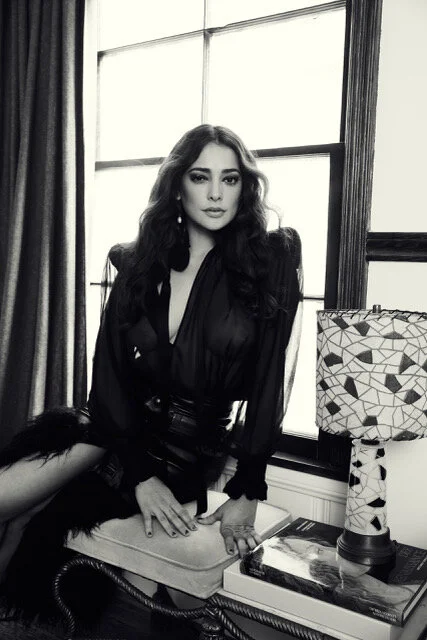 Natalie Martinez for Schön Magazine 