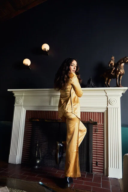 Natalie Martinez for Schön Magazine 