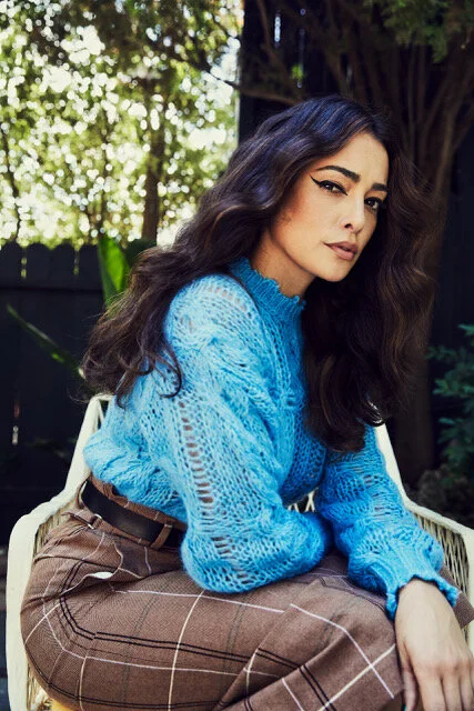 Natalie Martinez for Schön Magazine 