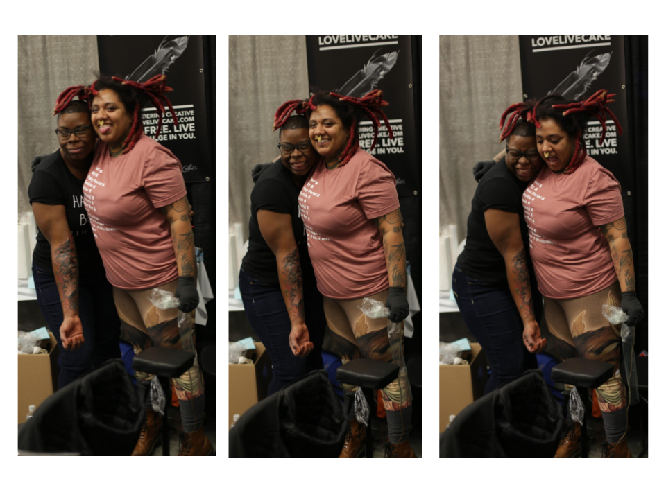 That Code Switching Existence - A Profile on Eris Eady