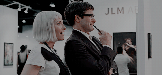 I wish this was an essay about the physicality of Jake Gyllenhaal in this movie but 1) what can be said that a good gif set can’t cover? 2) this topic is a bit more pressing. But seriously, watch this and any two of his other films and you’ll see what I mean.
