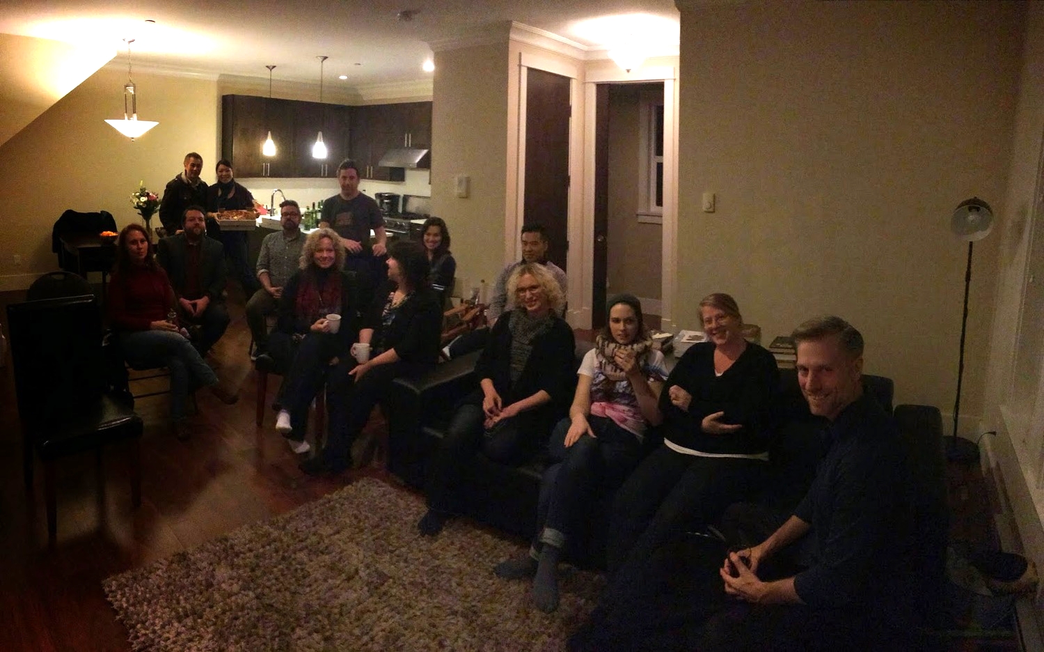 The Party!