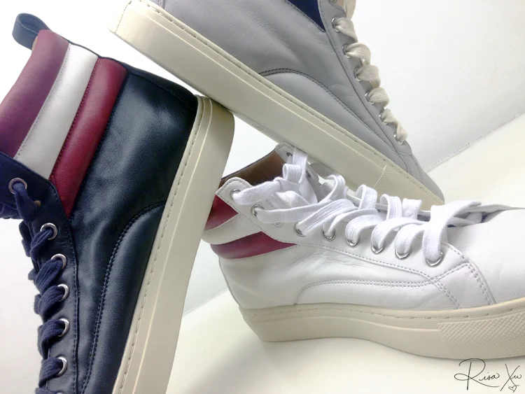 bally heaven sneakers