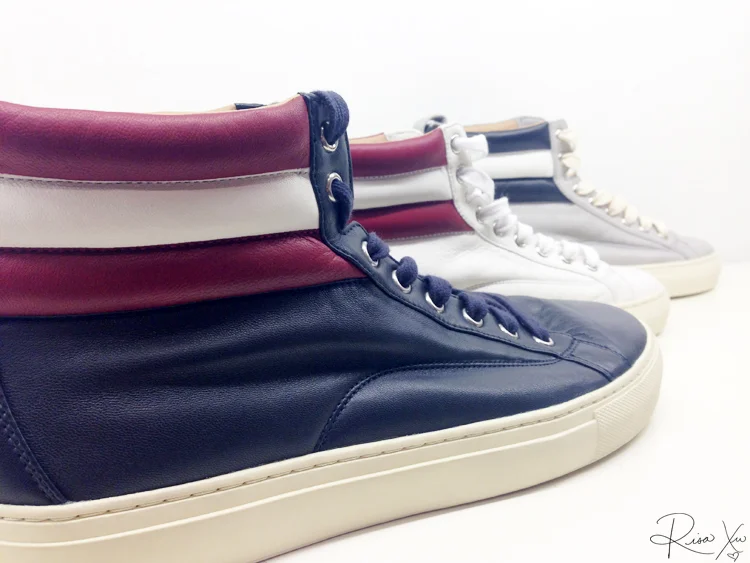 bally heaven sneakers