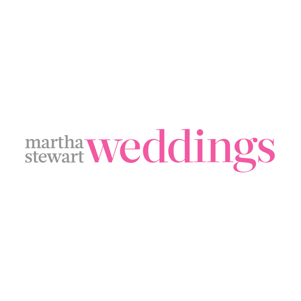 Martha Stewart Weddings