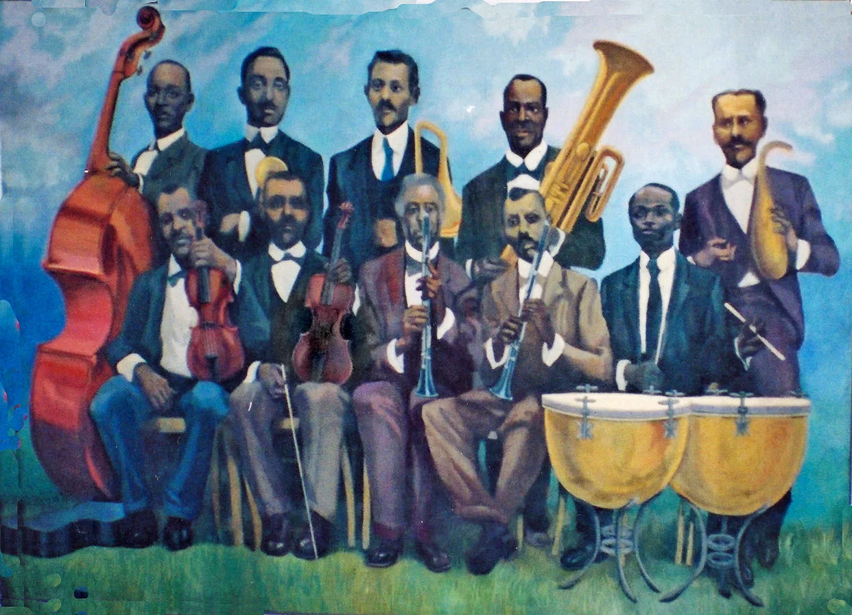  Traditional Charanga Painting