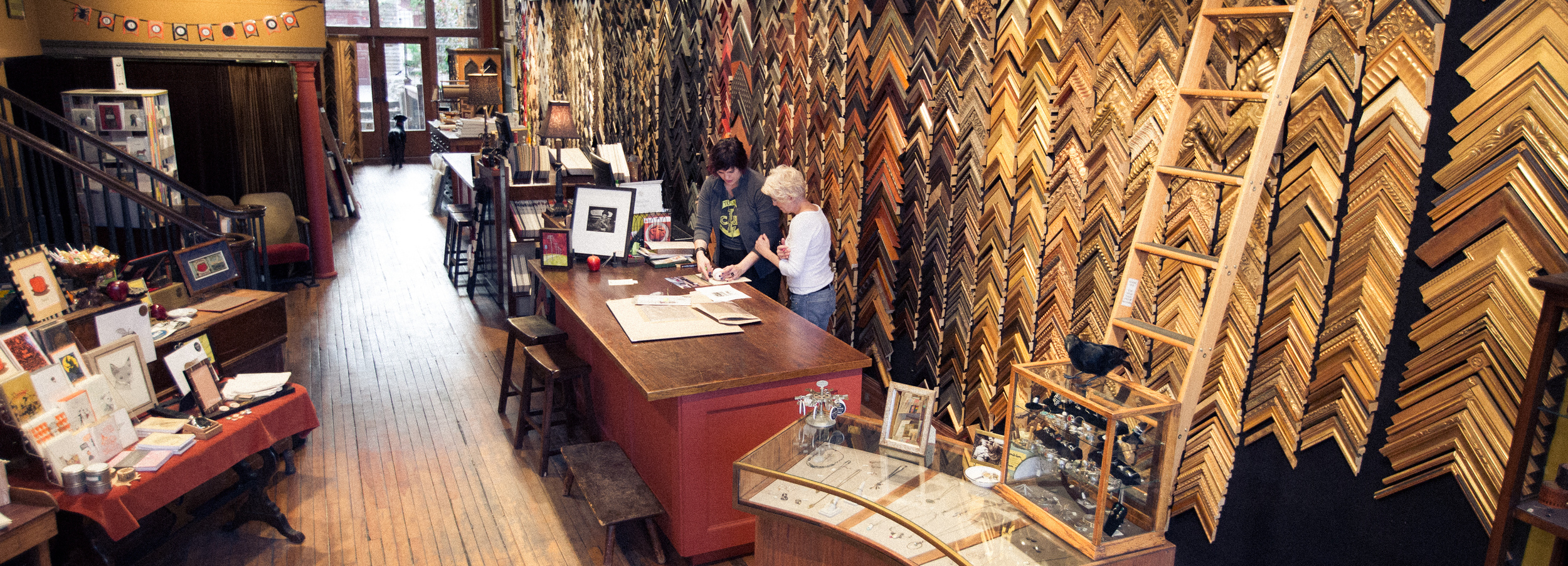 North Loop Minneapolis Framing and Gift Shop