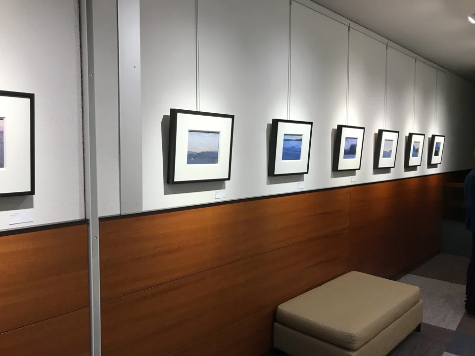 Show by Barbara McIlrath @ Bloomington Center for the Arts.
