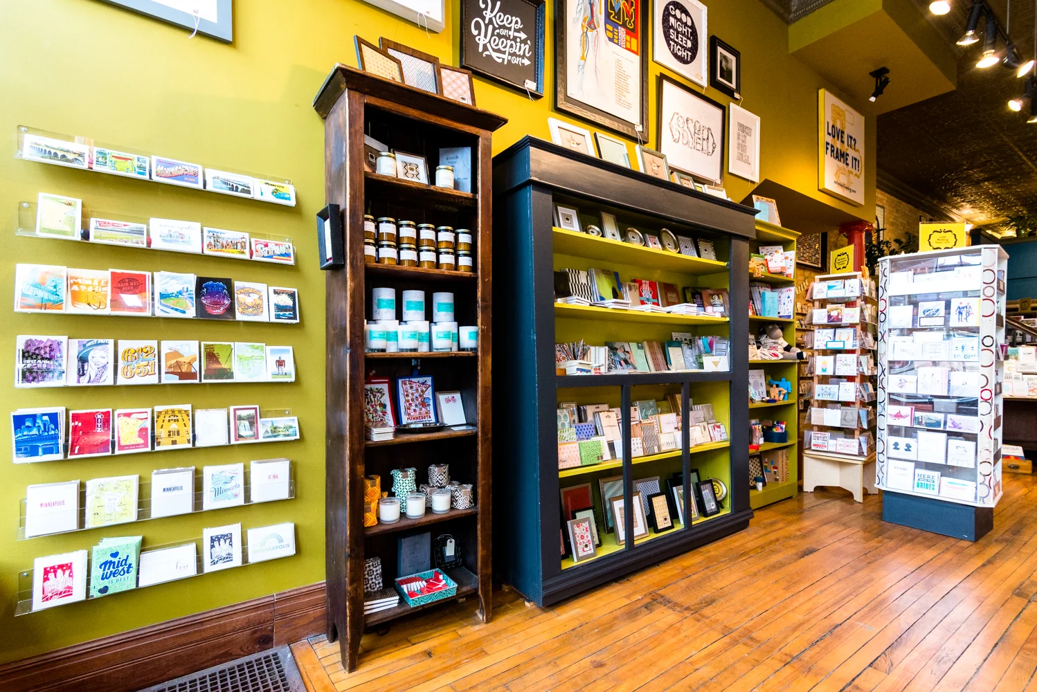 Mitrebox Framing Studio Minneapolis