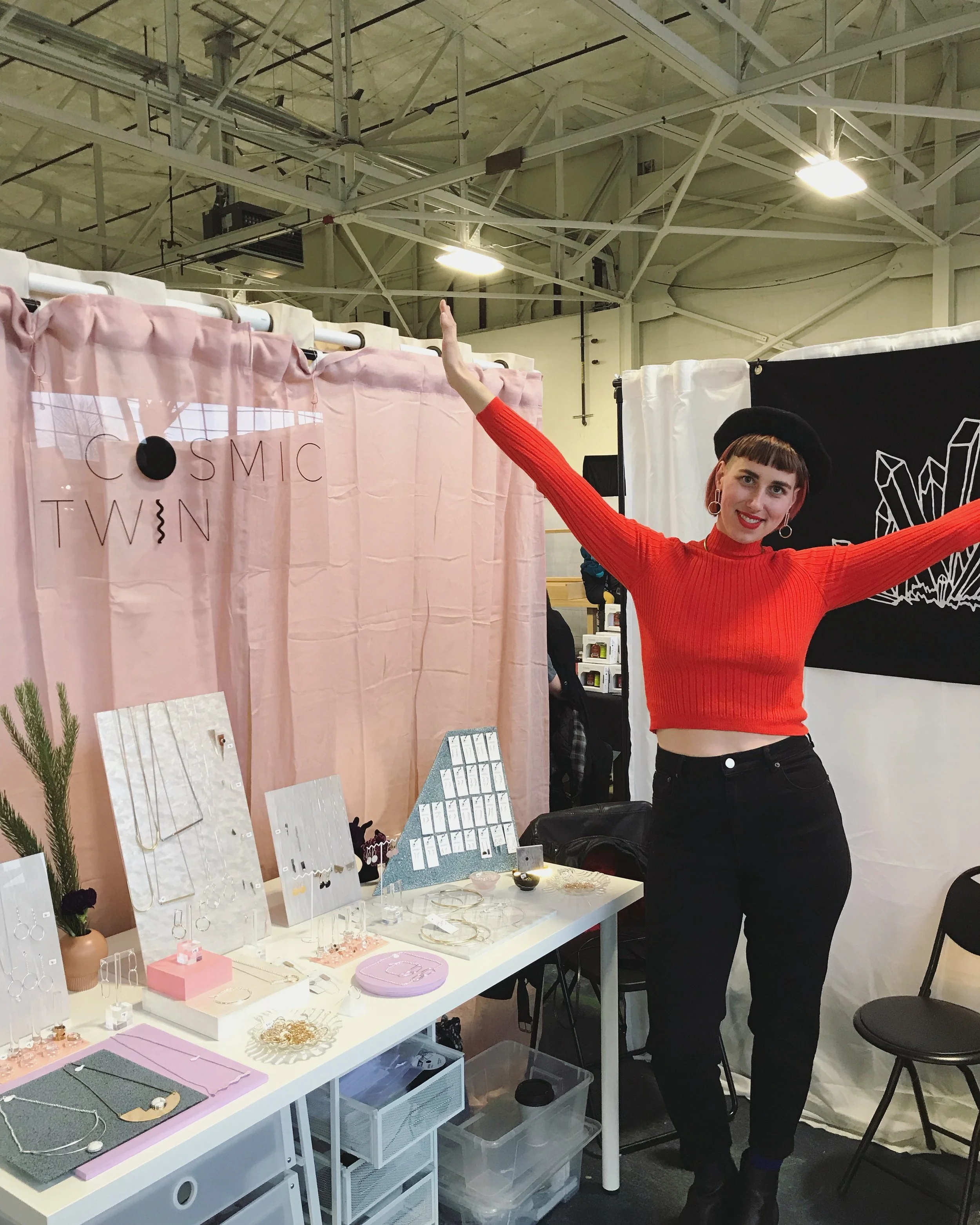 Renegade Craft Seattle December 2017
