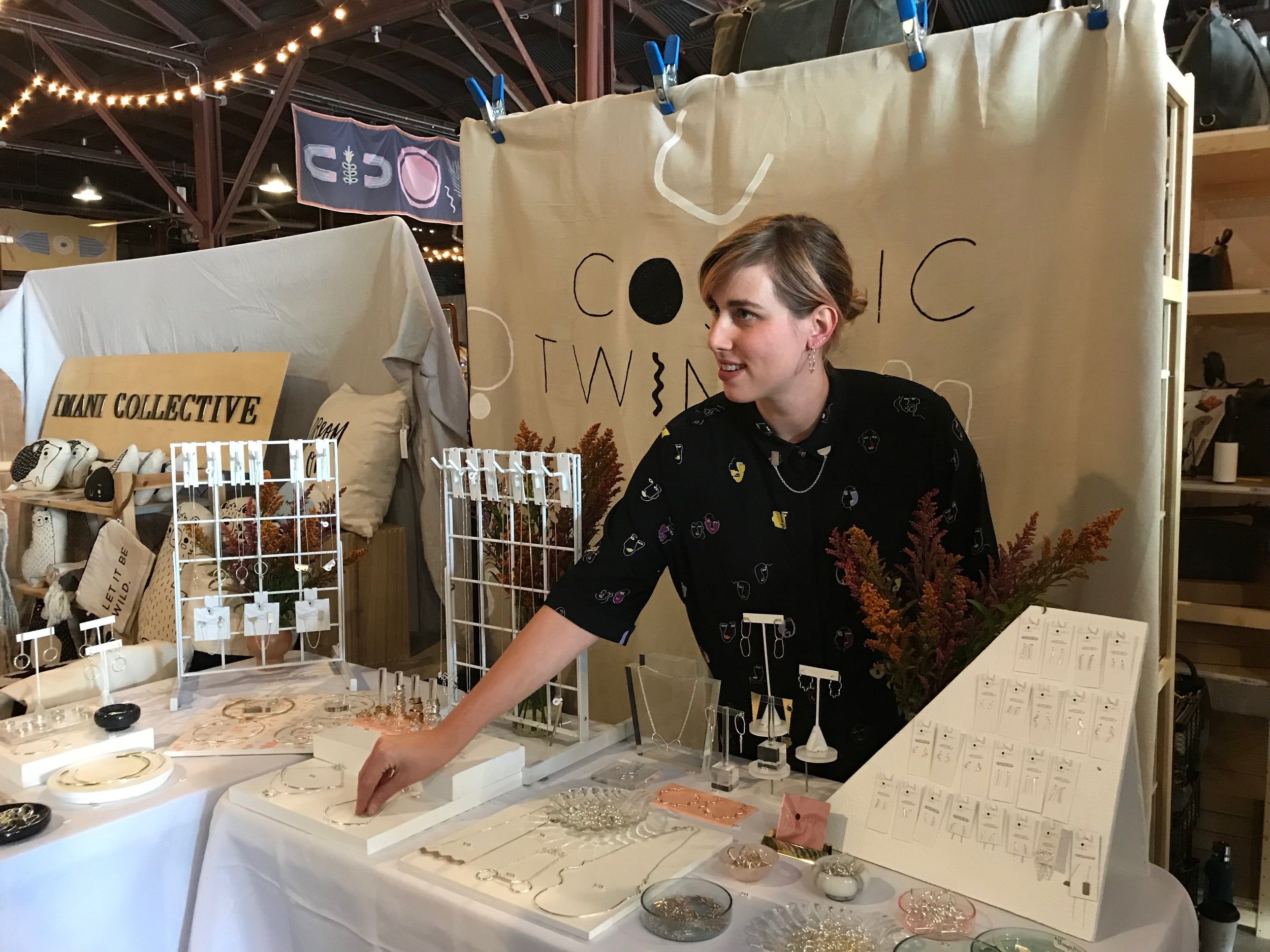 Renegade Craft Austin November 2018