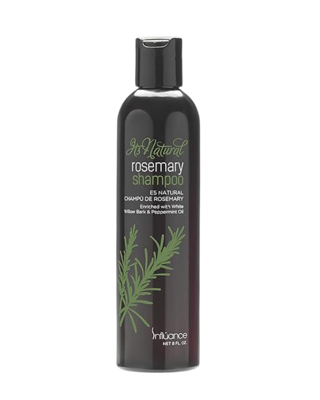 Influance Rosemary Shampoo — SALVAGED ROOTS