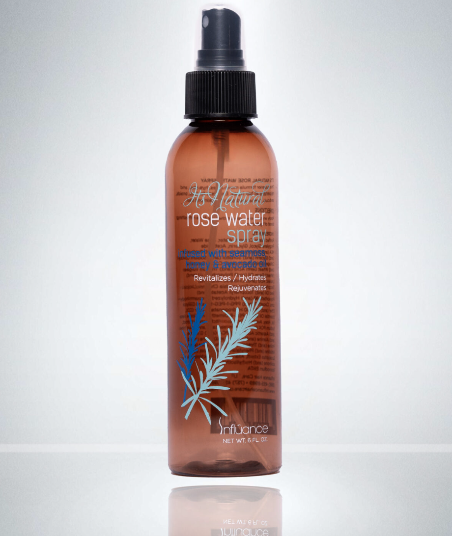Rose Water Spray