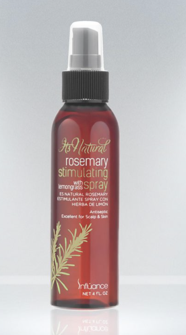 Influance It's Natural Rosemary Stimulating Spray 4oz