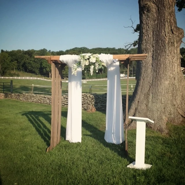 Arbor and Wedding Arch Rentals