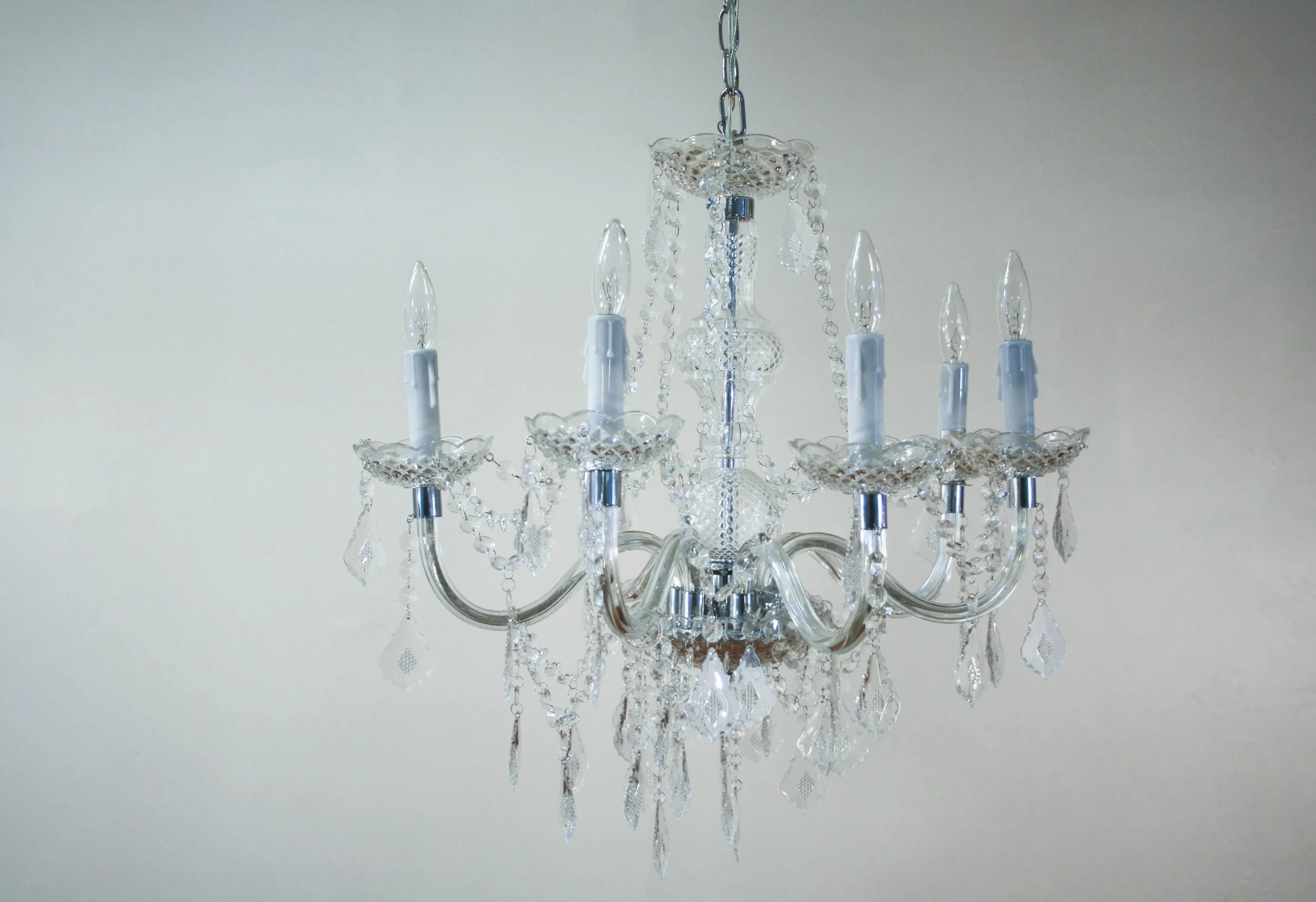 Crystal Chandelier Lighting