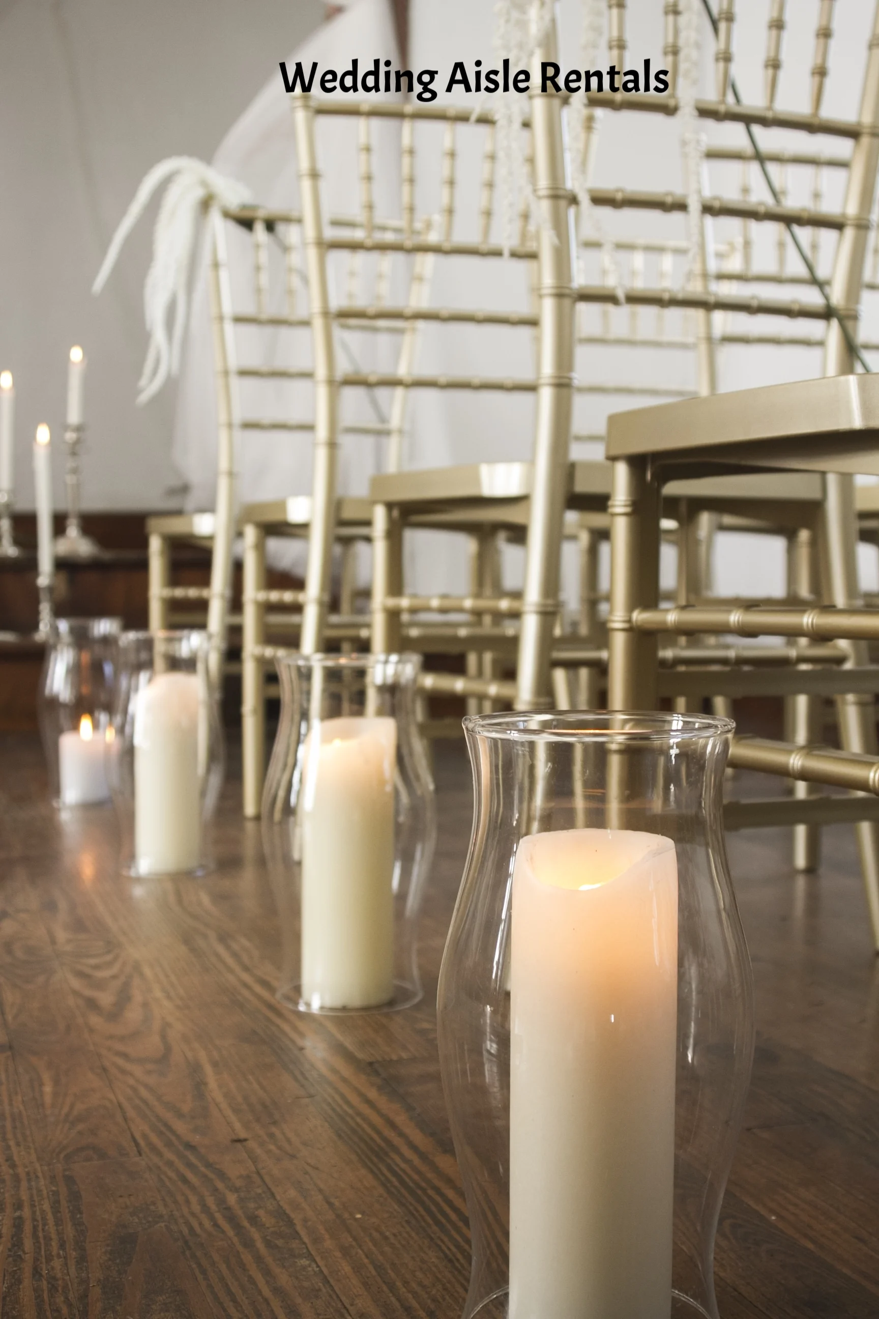Wedding Ceremony Rentals